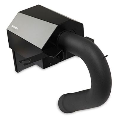 Mishimoto Performance Air Intake - Wrinkle Black