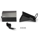 Mishimoto Performance Air Intake - Wrinkle Black