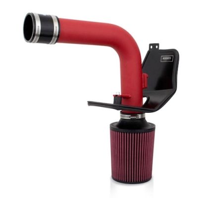 Mishimoto Cold Air Intake - Wrinkle Red