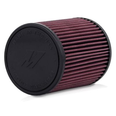 Mishimoto Cold Air Intake - Wrinkle Red