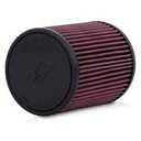 Mishimoto Cold Air Intake - Wrinkle Red
