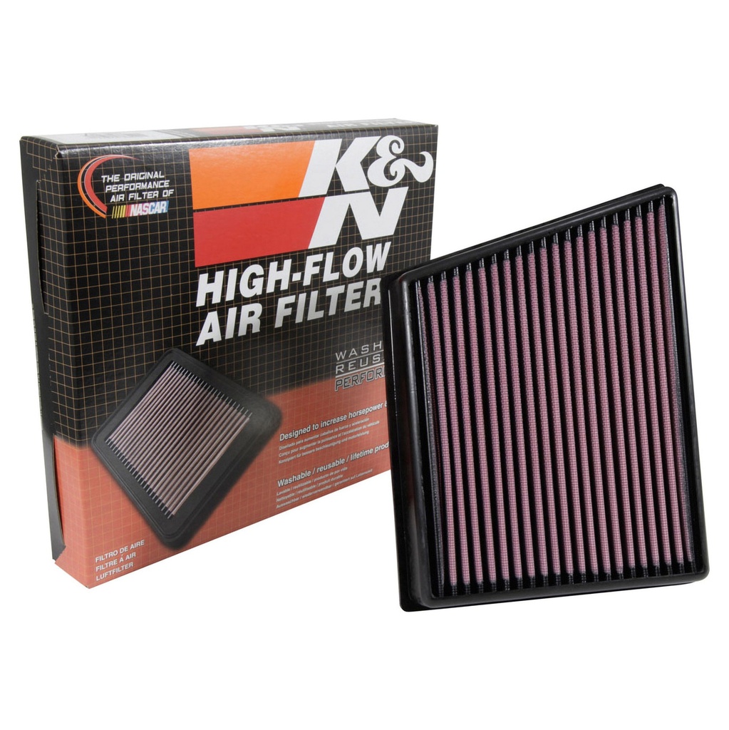 K&N Filters Performance Replacement Element