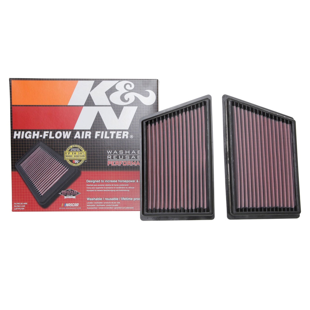 K&N Filters Performance Replacement Element