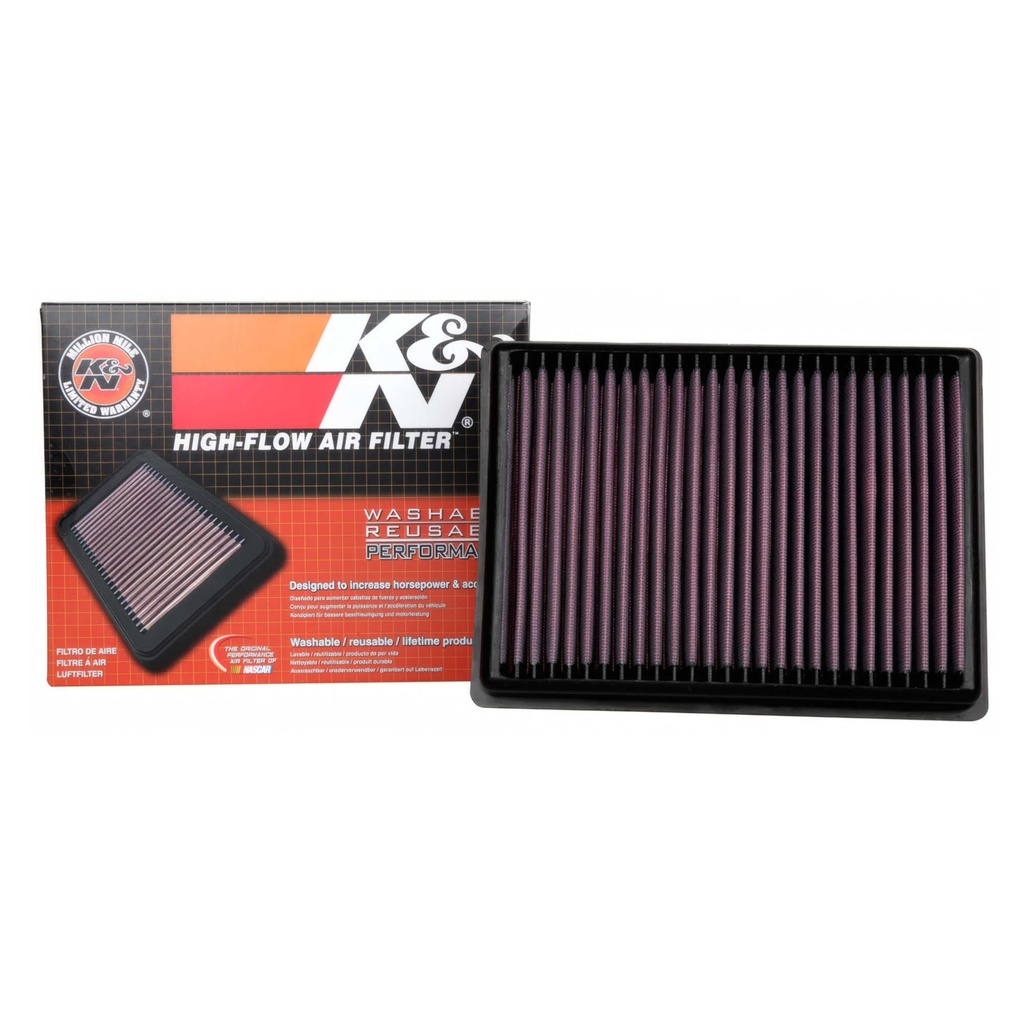 K&N Filters Performance Replacement Element