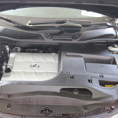 K&N Filters Performance Replacement Element