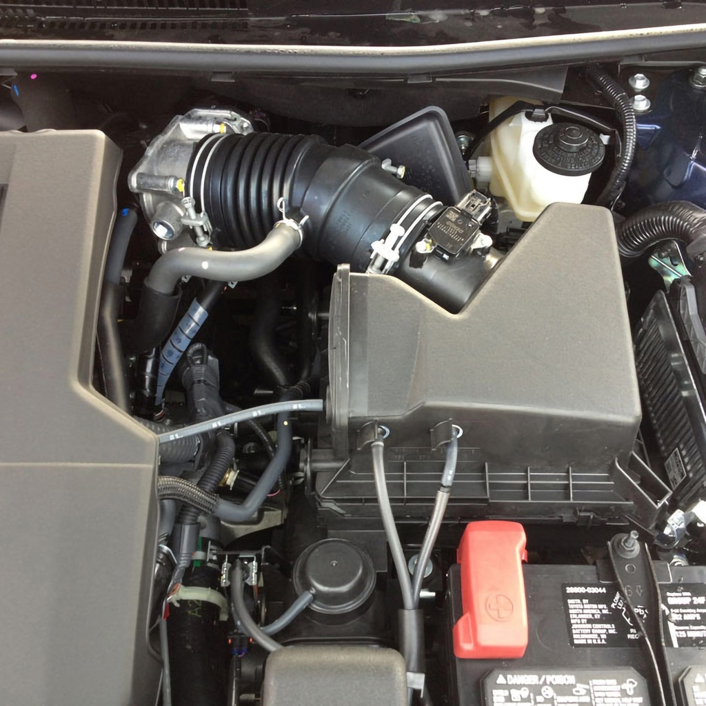 K&N Filters Performance Replacement Element