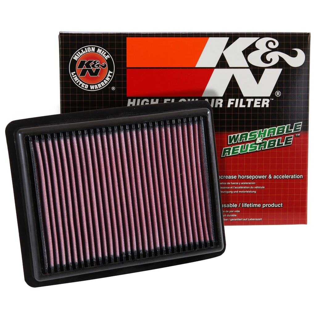 K&N Filters Performance Replacement Element