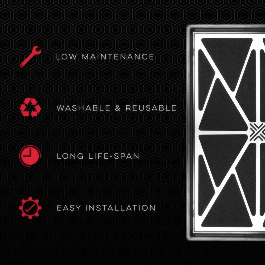 Pipercross Plus Replacement Element