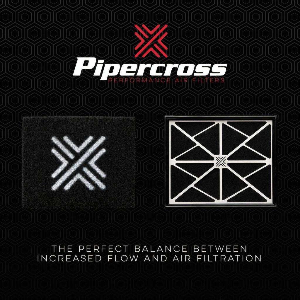 Pipercross Plus Replacement Element