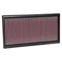 K&N Filters Performance Replacement Element