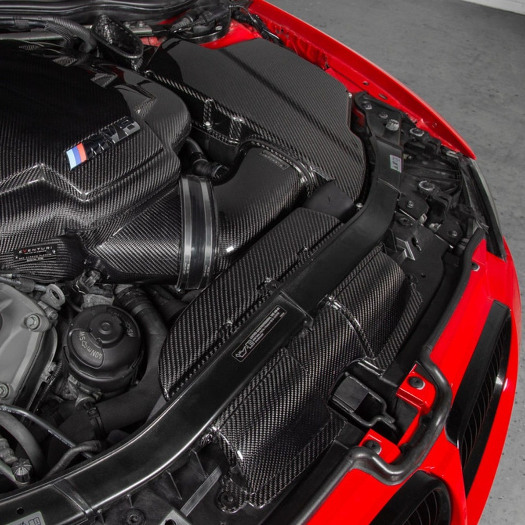 Eventuri Carbon Fibre Intake Duct Set