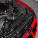 Eventuri Carbon Fibre Intake Duct Set