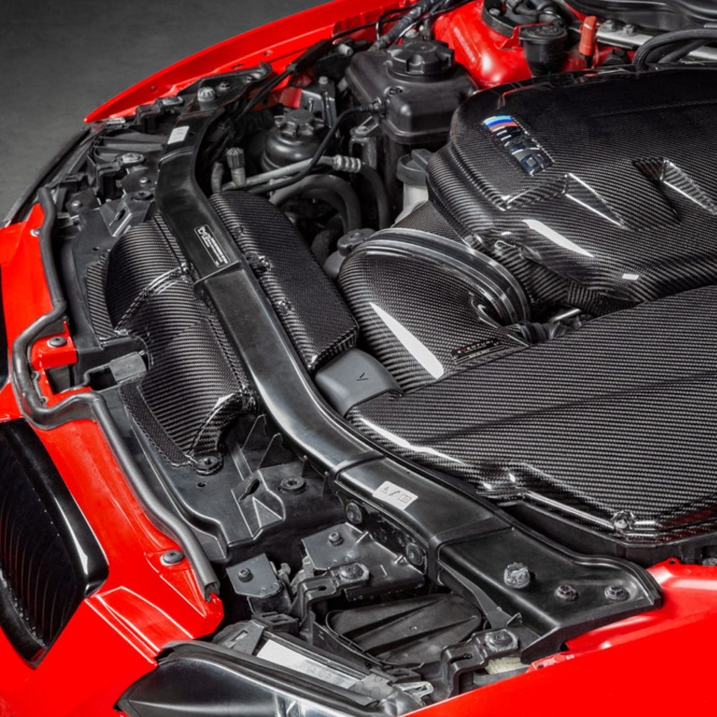 Eventuri Carbon Fibre Intake Duct Set