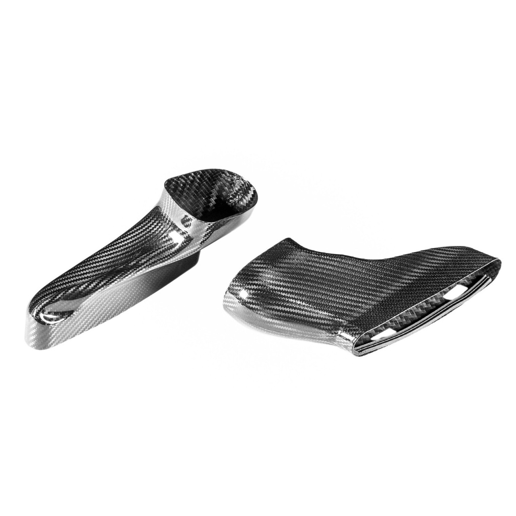 Eventuri Carbon Fibre Intake Duct Upgrade Kit