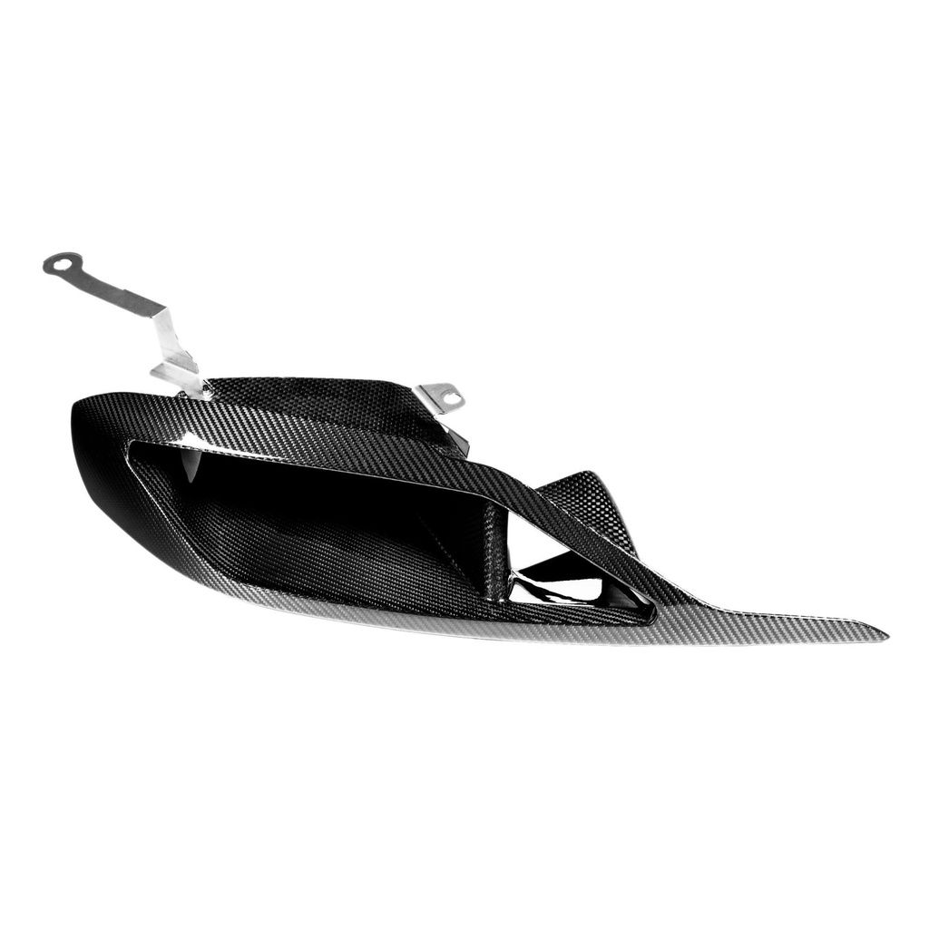 Eventuri Carbon Fibre Headlamp Duct