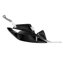Eventuri Carbon Fibre Headlamp Duct