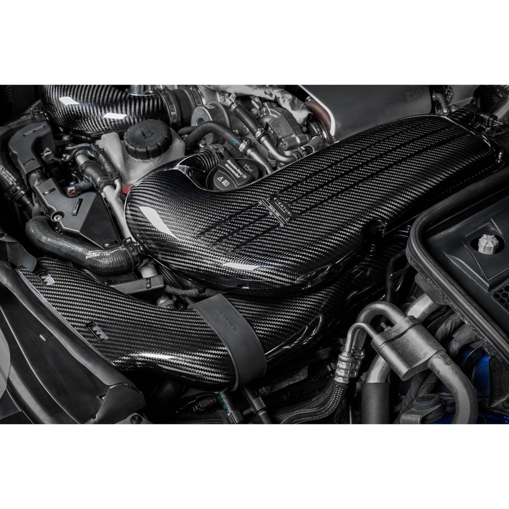 Eventuri Carbon Fibre Intake Duct Upgrade Kit