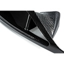 Eventuri Carbon Fibre Headlamp Duct