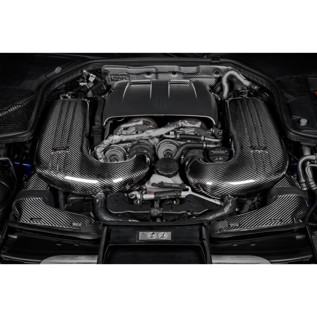Eventuri Carbon Fibre Intake Duct Upgrade Kit