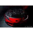 Eventuri Carbon Fibre Headlamp Duct