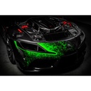 Eventuri Carbon Fibre Headlamp Duct