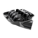 Eventuri Carbon Fibre Inlet Plenum