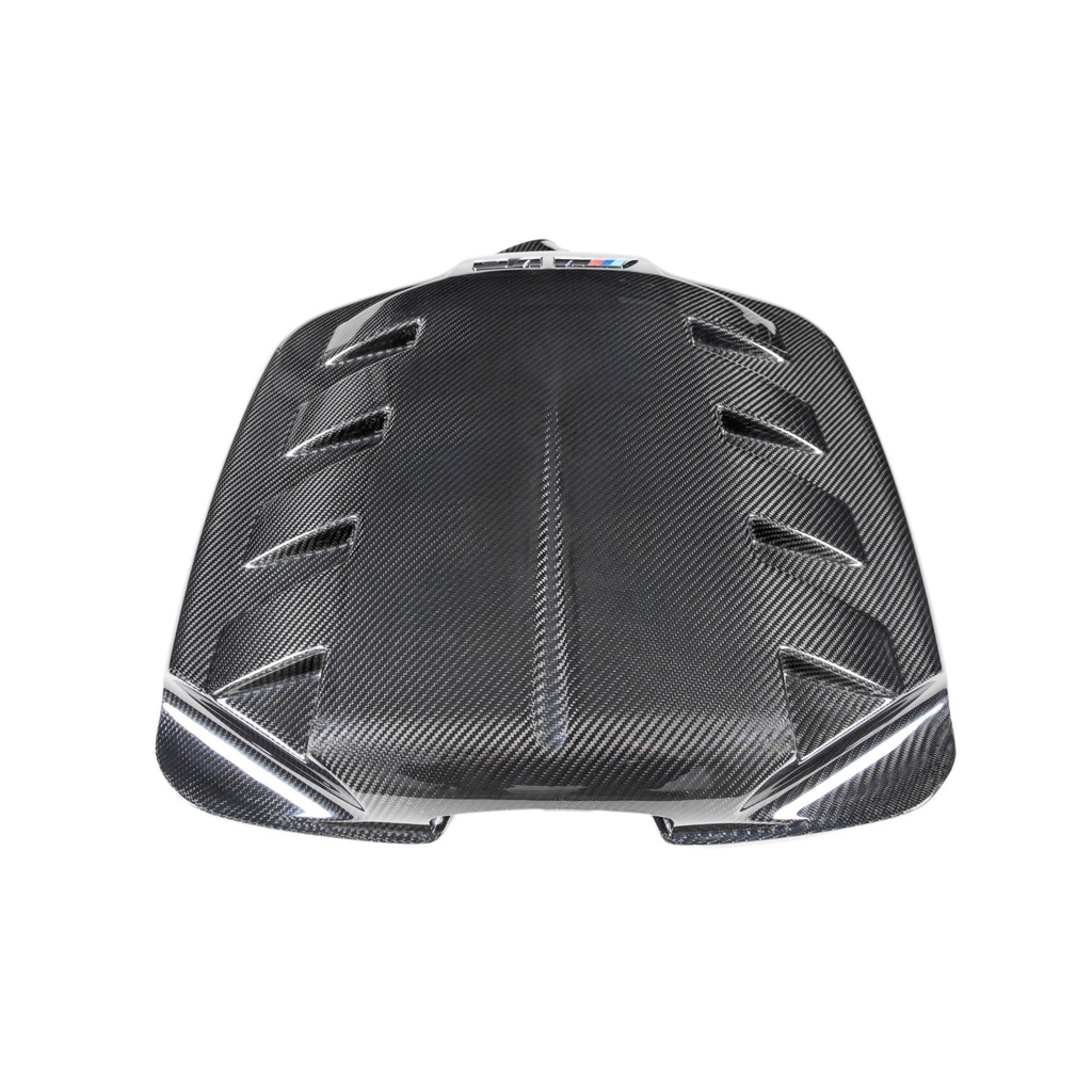 Eventuri Carbon Fibre Inlet Plenum
