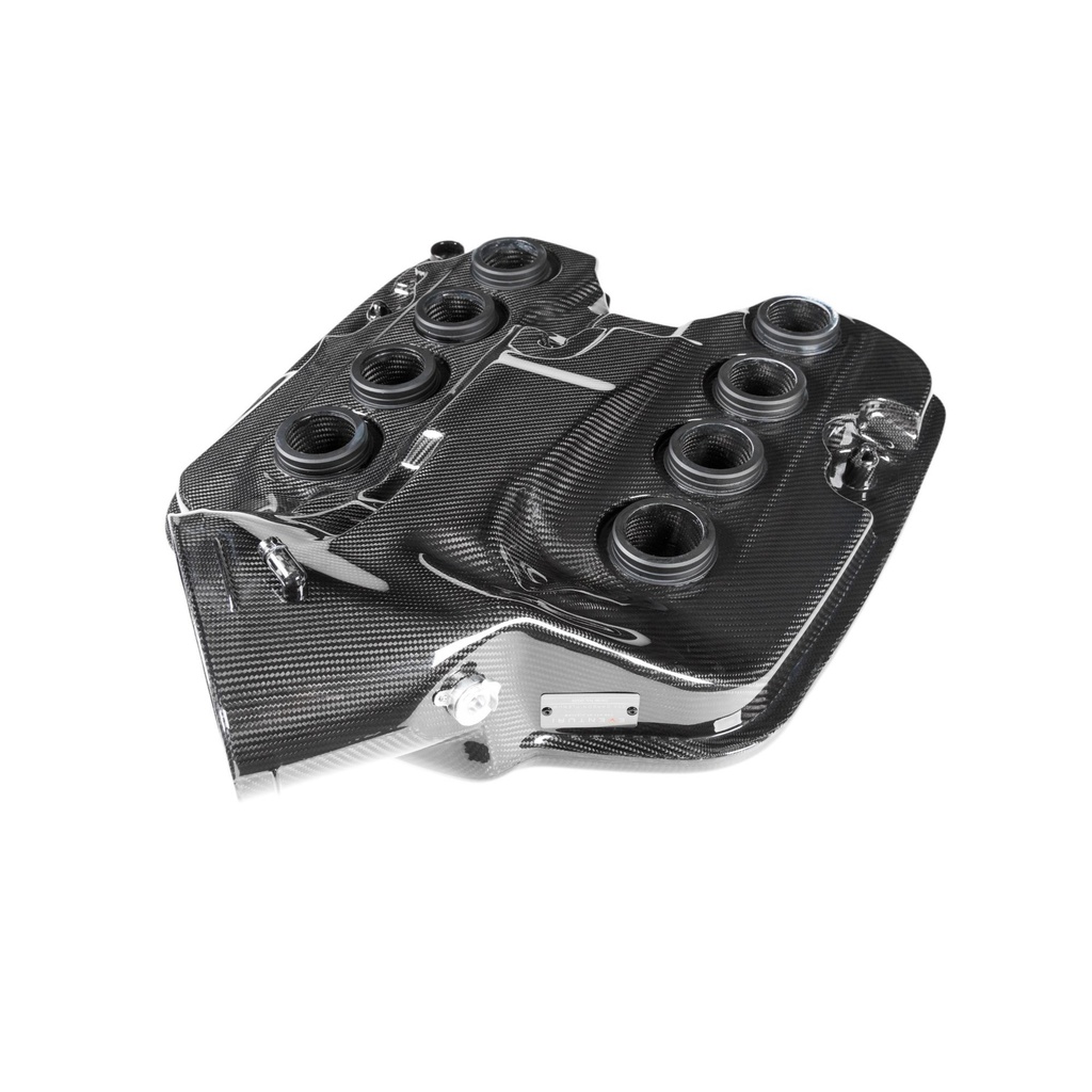 Eventuri Carbon Fibre Inlet Plenum
