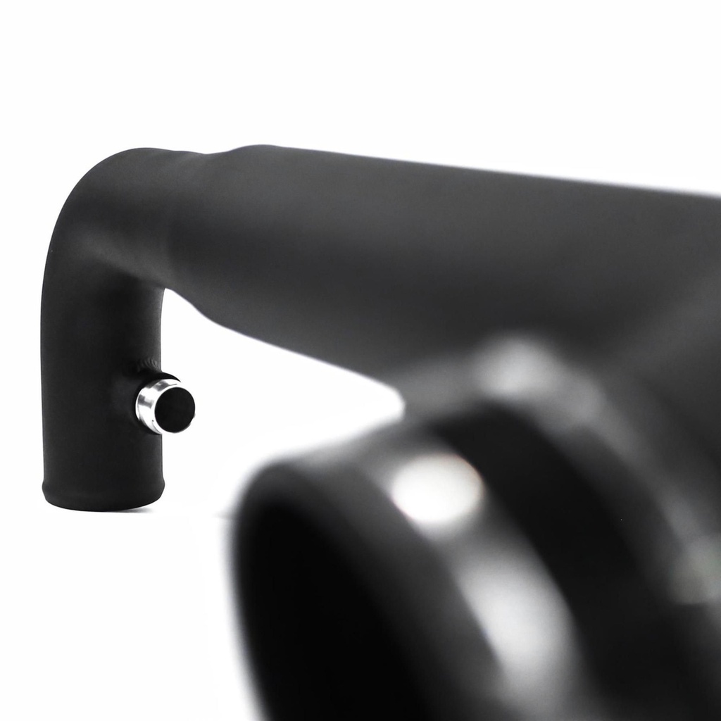 RamAir Aluminium Turbo Intake Pipe