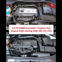 RamAir Aluminium Turbo Intake Pipe