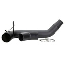 RamAir Aluminium Turbo Intake Pipe