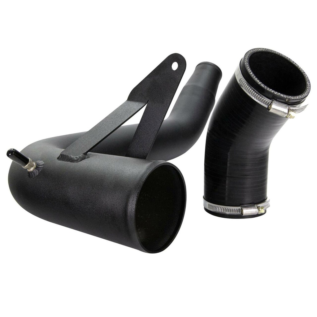 RamAir Aluminium Turbo Intake Pipe