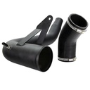 RamAir Aluminium Turbo Intake Pipe