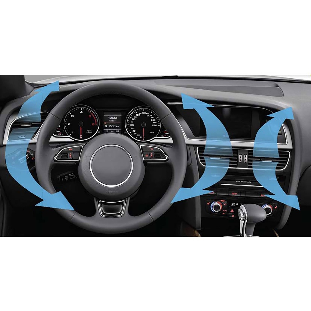 E-Tech Engineering Uber Air A/C Purifier Kit
