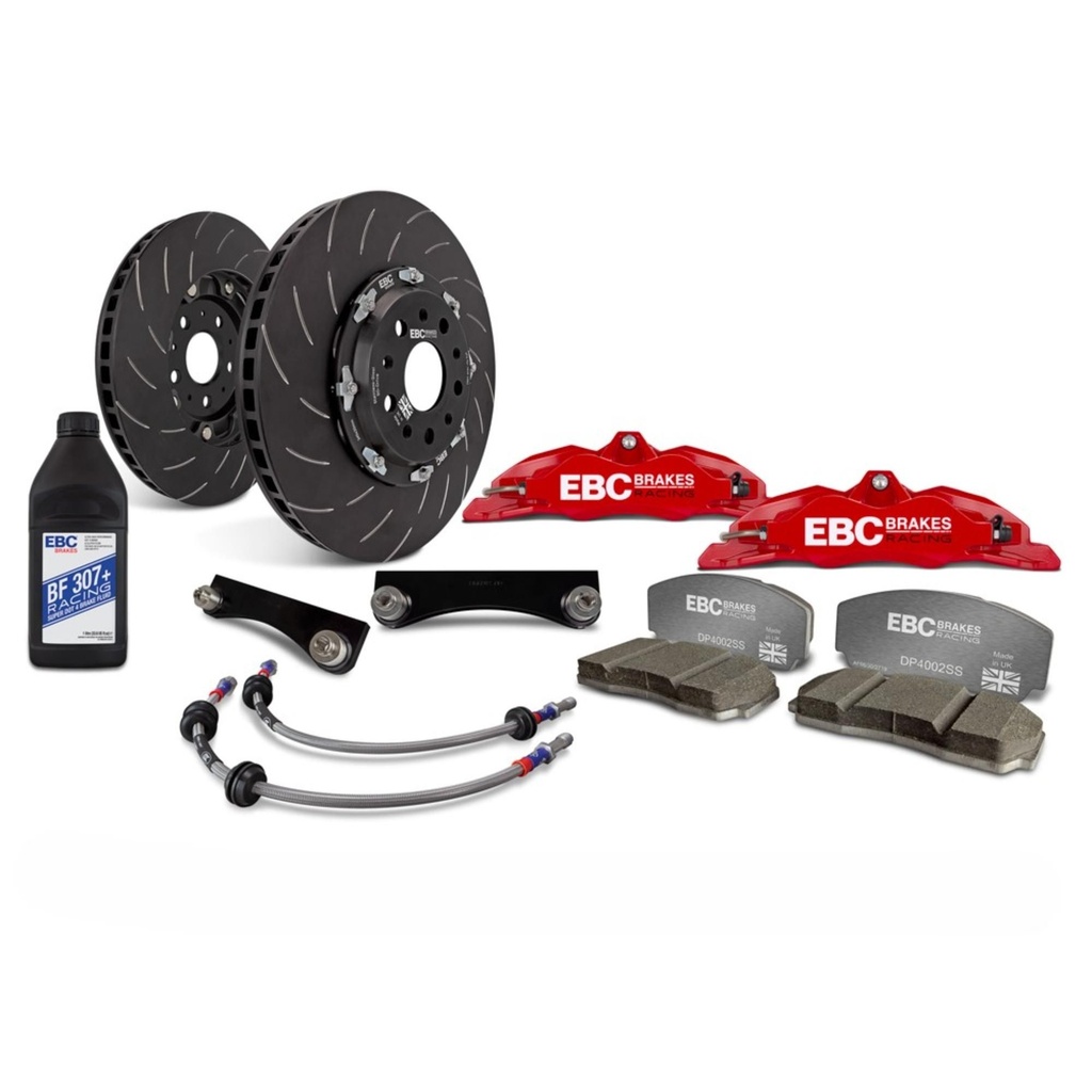 EBC Brakes Apollo Big Brake Kit