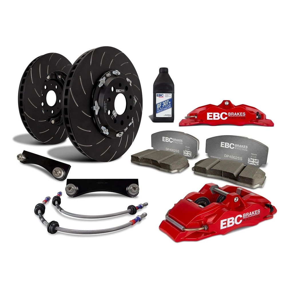 EBC Brakes Apollo Big Brake Kit