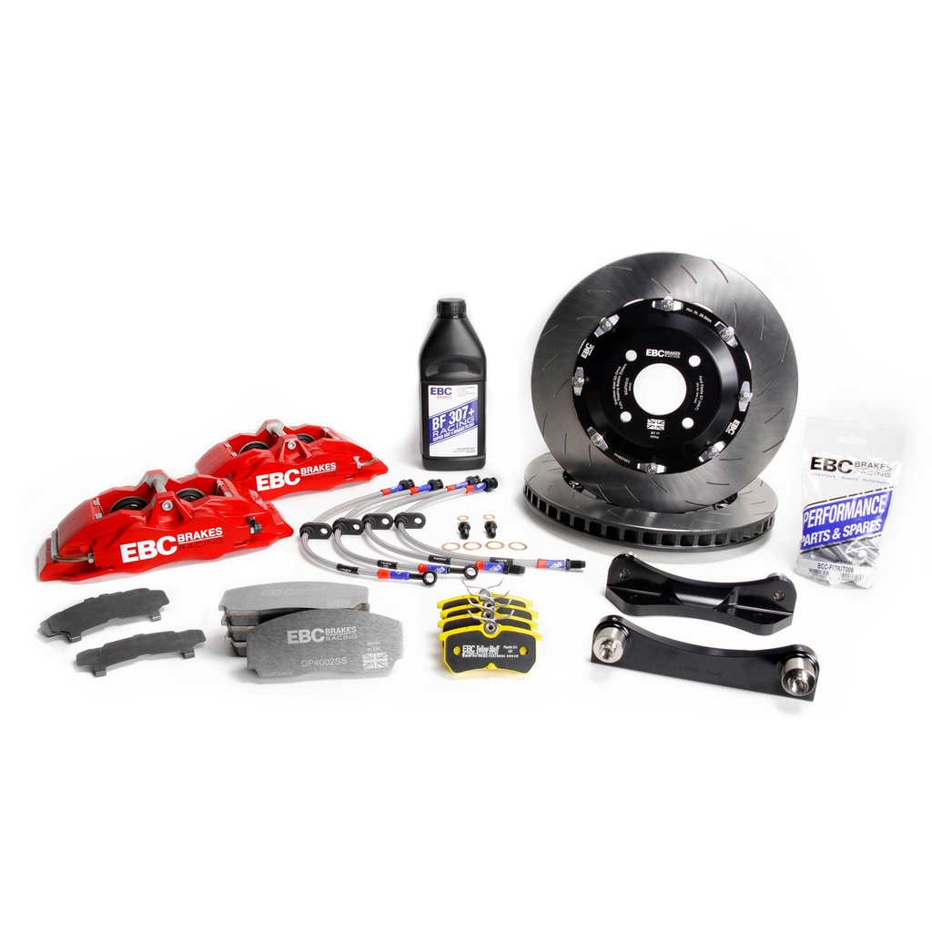 EBC Brakes Apollo Balanced Big Brake Kit