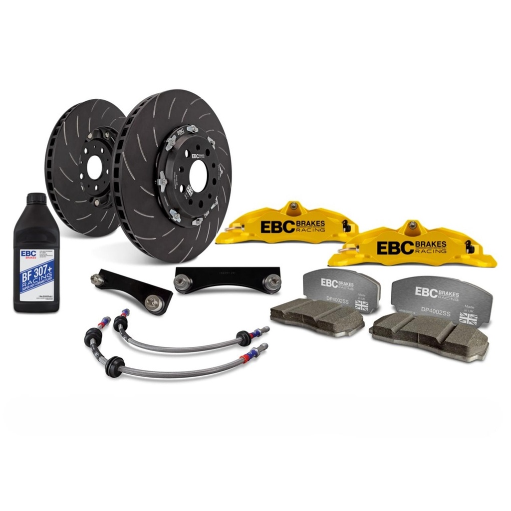 EBC Brakes Apollo Big Brake Kit
