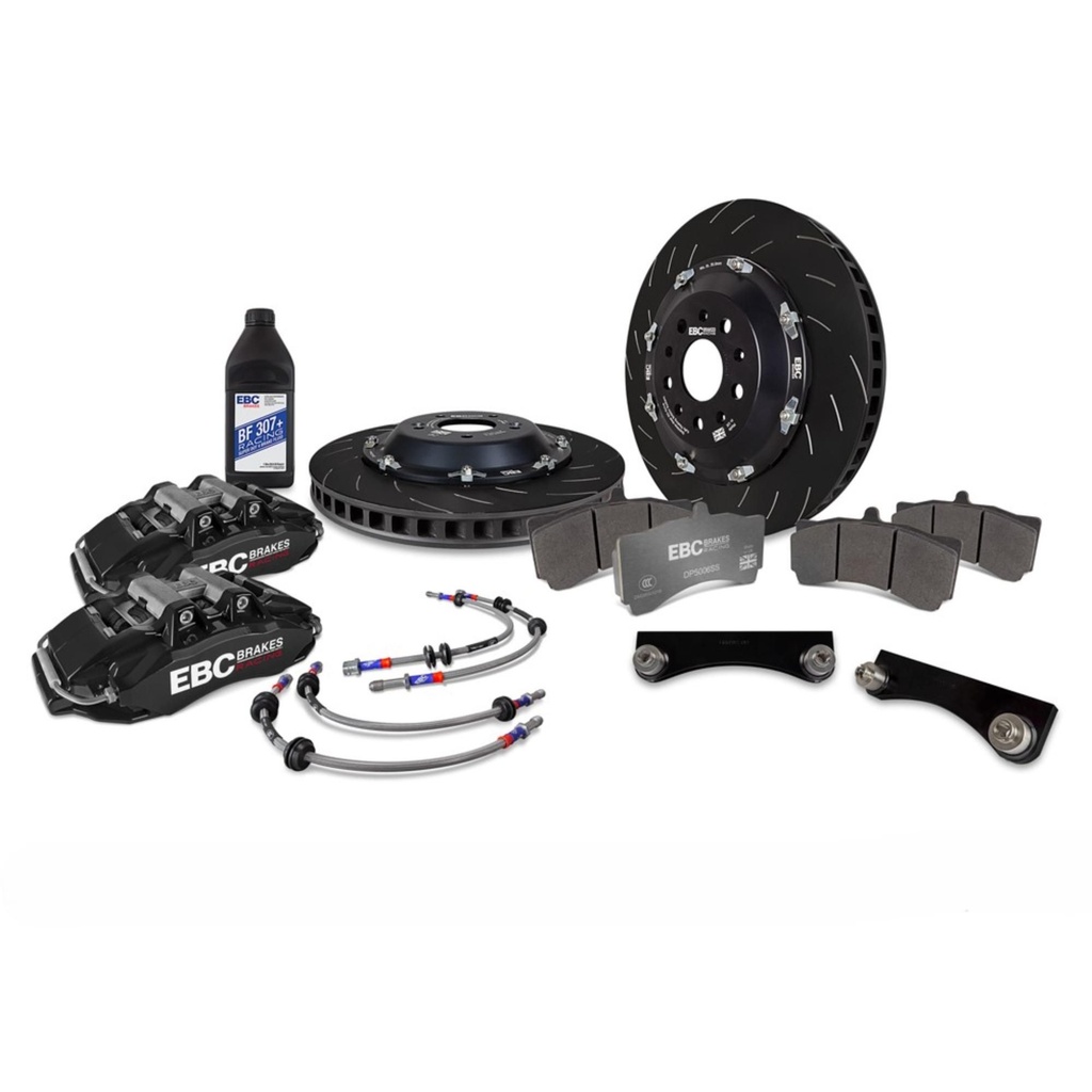 EBC Brakes Apollo Big Brake Kit