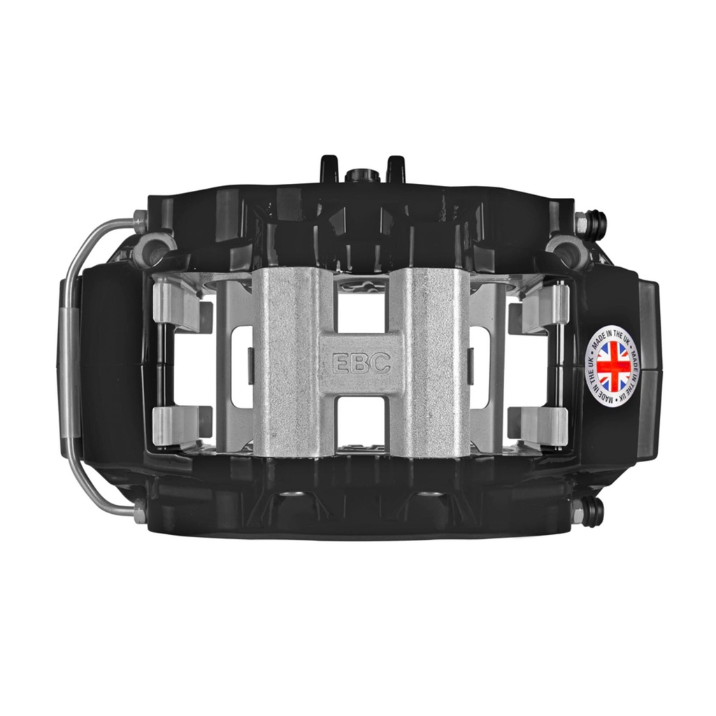 EBC Brakes Apollo Balanced Big Brake Kit