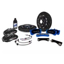 EBC Brakes Apollo Balanced Big Brake Kit