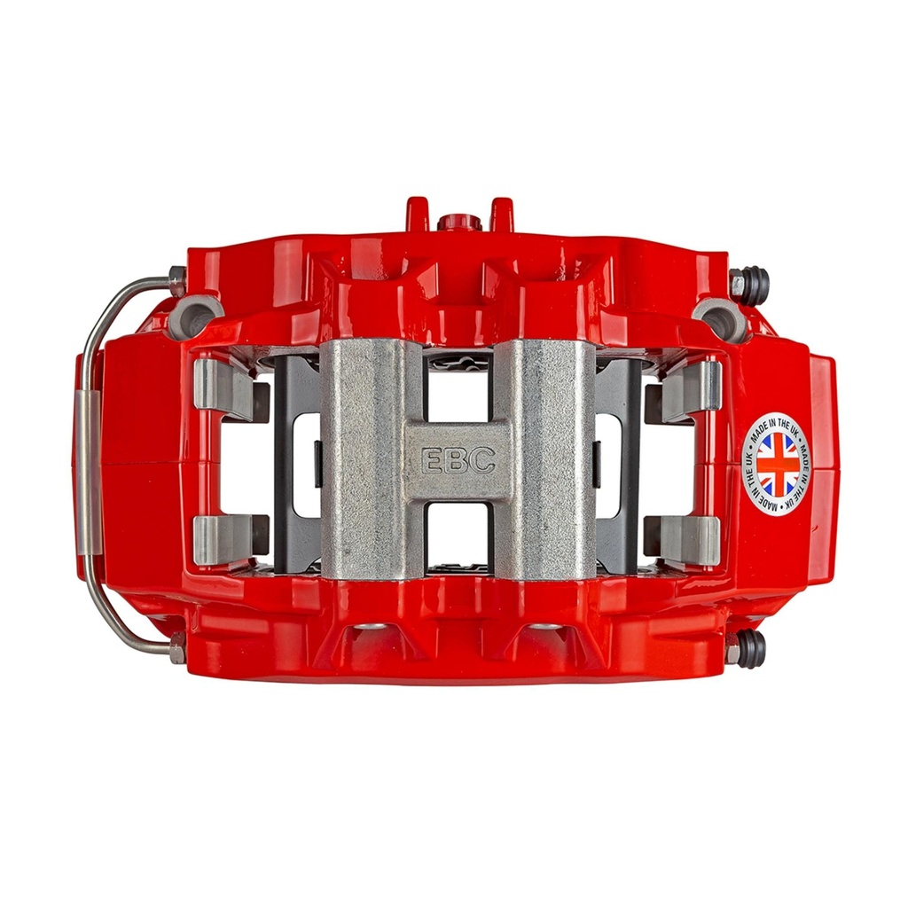 EBC Brakes Apollo Balanced Big Brake Kit