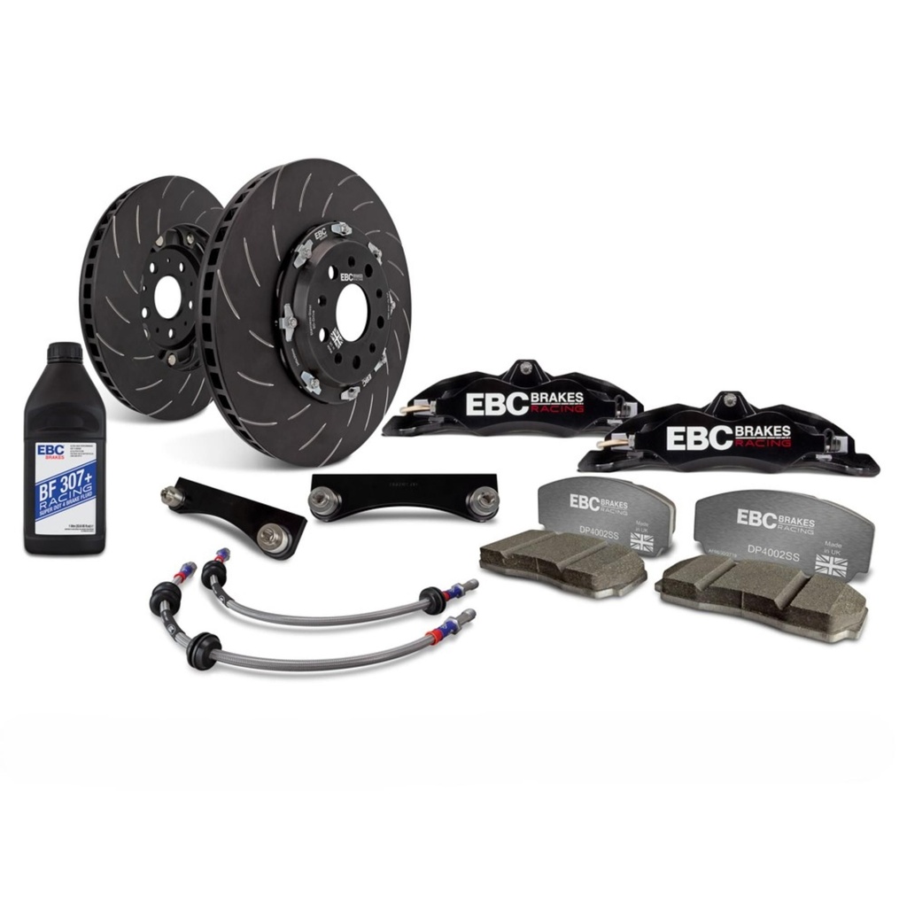 EBC Brakes Apollo Big Brake Kit