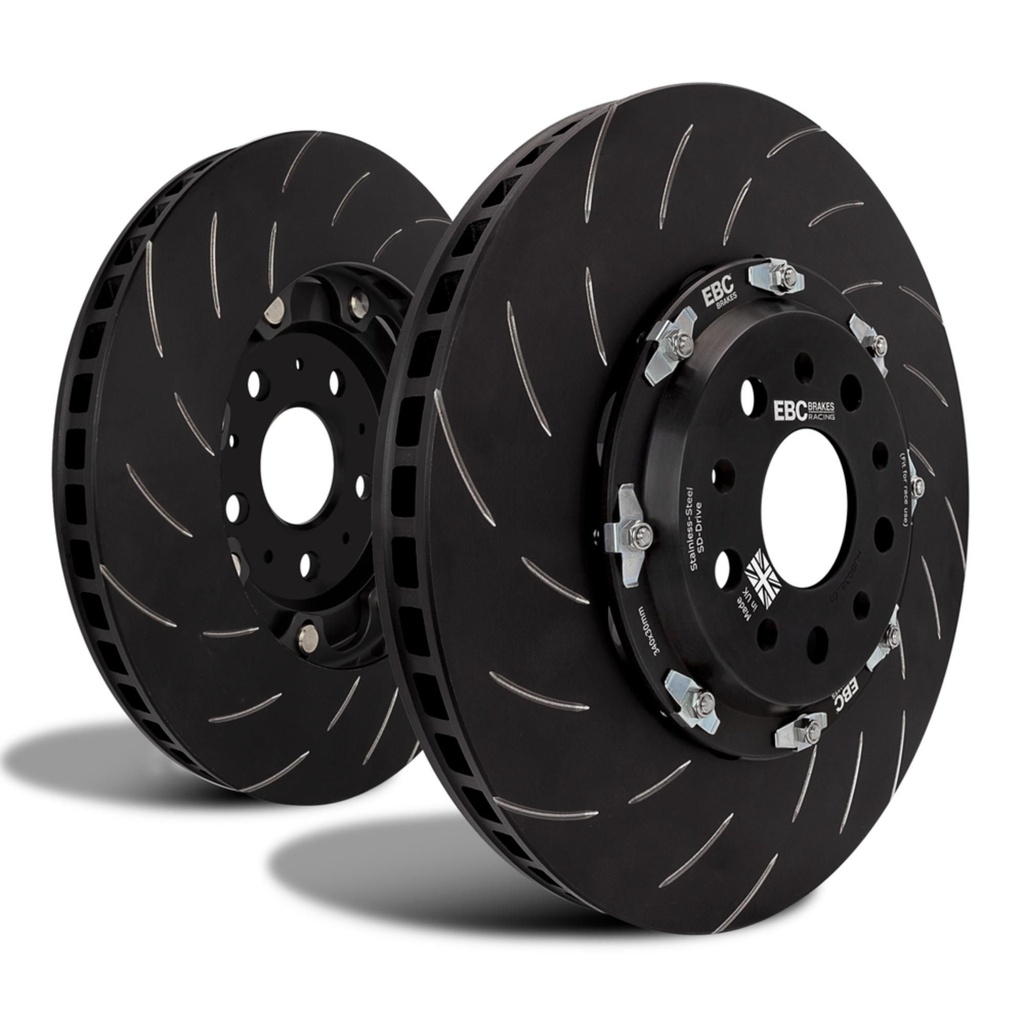 EBC Brakes Apollo Big Brake Kit