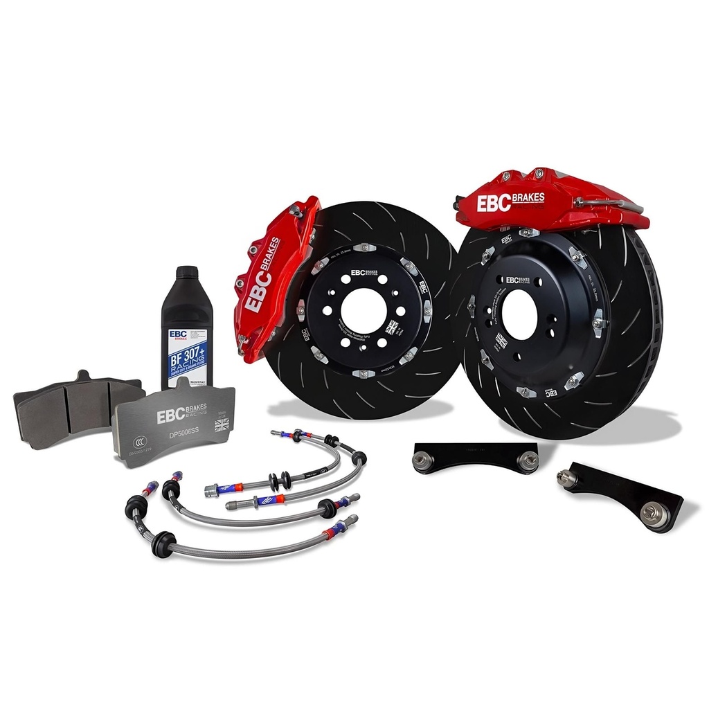EBC Brakes Apollo Big Brake Kit