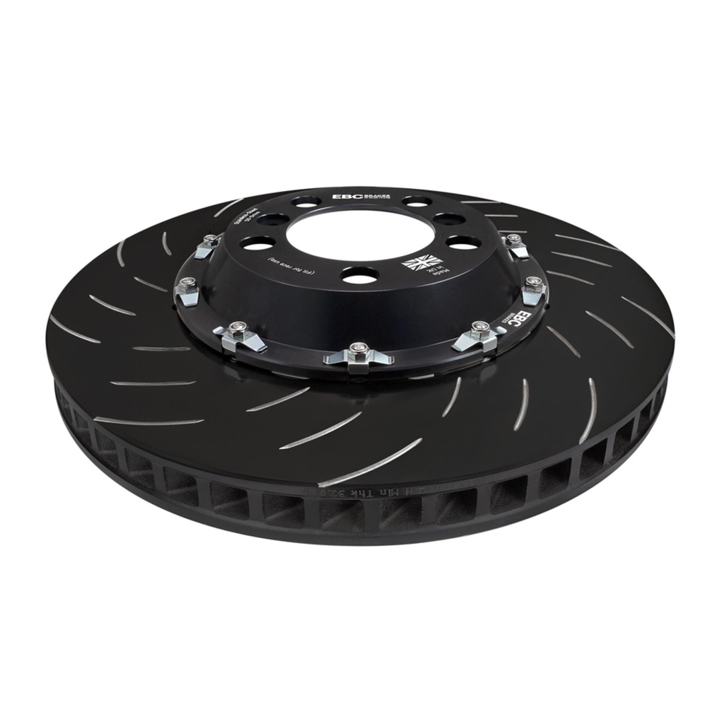 EBC Brakes Apollo Balanced Big Brake Kit