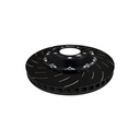 EBC Brakes Swept Groove 2-Piece Fully Floating Disc Kit With Yellowstuff Pads