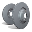 EBC Brakes OE Replacement Discs and Greenstuff Pads Kit