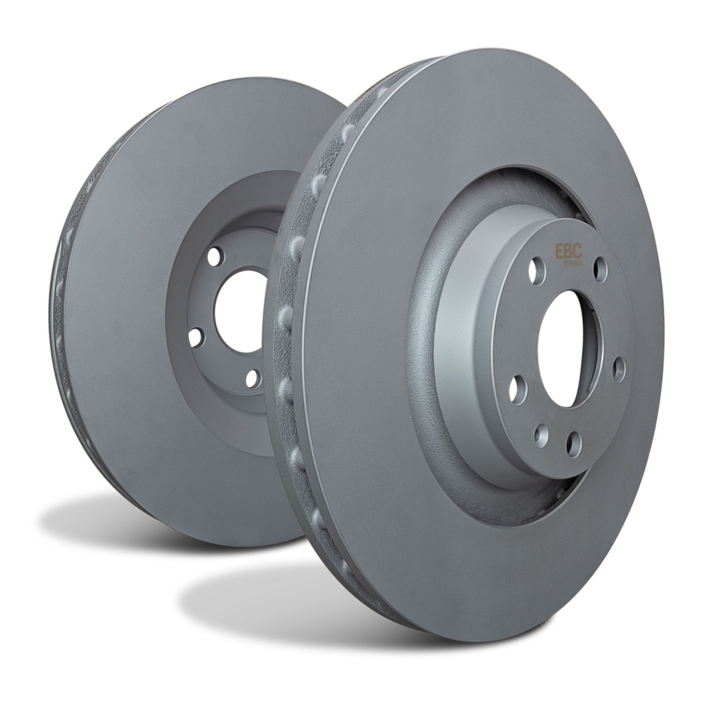 EBC Brakes OE Replacement Discs and Ultimax Pads Kit