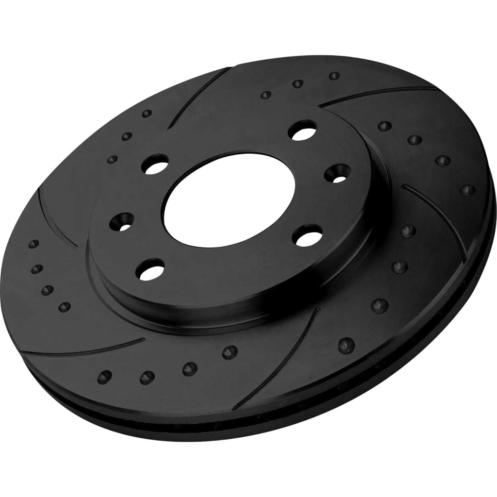 Probite PRO-C6 Dimpled And Grooved Brake Discs